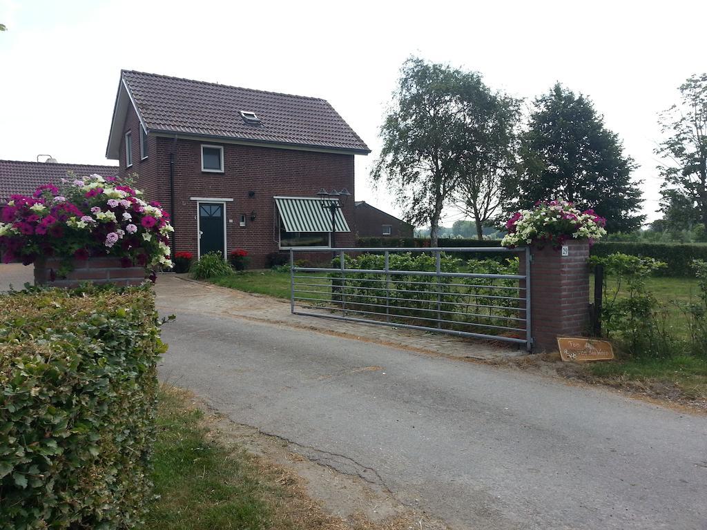 B&B De Rivierduin Hattem Exterior foto