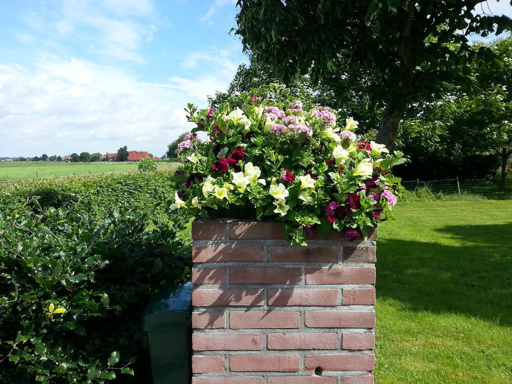 B&B De Rivierduin Hattem Exterior foto